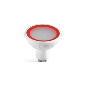 Bec LED proiector dimabil EASY CONNECT GU10/4W/230V roșu imagine