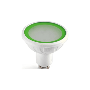 Bec LED proiector dimabil EASY CONNECT GU10/4W/230V verde imagine