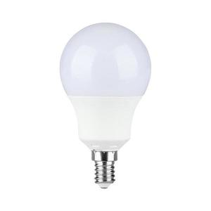 Bec LED SAMSUNG CHIP A60 E14/8, 5W/230V 4000K imagine