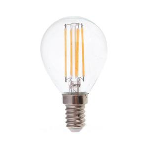 Bec LED FILAMENT P45 E14/6W/230V 2700K imagine