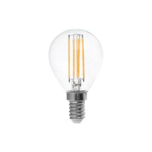 Bec LED FILAMENT P45 E14/4W/230V 4000K imagine