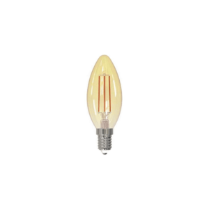 Bec LED dimabil FILAMENT&VINTAGE C35 E14/6W/230V 2000K imagine