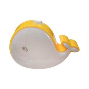 Corp de iluminat LED de veghe pentru copii LED/0, 5W/230V balenă imagine