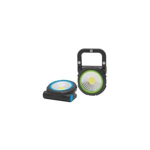 Miniproiector LED portabil LED/3W/3xAAA verde/albastru imagine