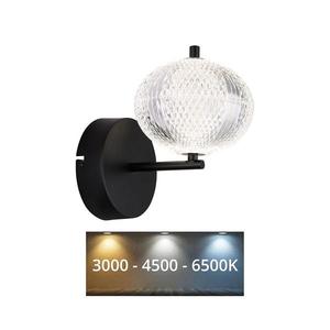 Lampă LED de perete Globo 16042W AIDA LED/7W/230V 3000K/4500K/6500K imagine