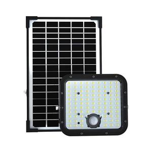 Proiector LED solar cu senzor LED/30W/6, 4V 4000K imagine