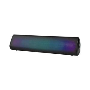 Boxă LED RGB reîncărcabilă SPBT2006BK 18W/1200 mAh imagine