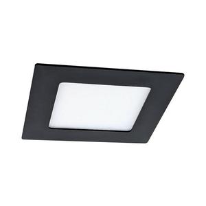 Corp de iluminat LED încastrat VEGA LED/6W/230V 2900/3900/5800K 12, 5x12, 5 cm negru imagine