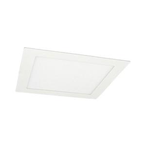 Corp de iluminat LED încastrat VEGA LED/18W/230V 2900/3900/5800K 22, 5x22, 5 cm alb imagine