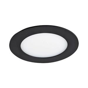 Corp de iluminat LED încastrat VEGA LED/6W/230V 2900/3900/5800K d. 12, 5 cm negru imagine