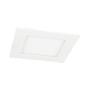 Corp de iluminat LED încastrat VEGA LED/6W/230V 2900/3900/5800K 12, 5x12, 5 cm alb imagine