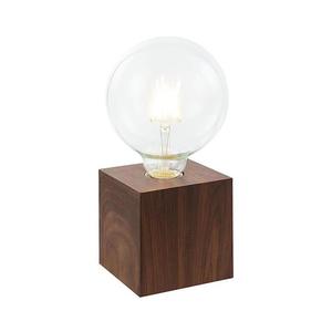 Lampă de masă Globo 502401476X LEONIE 1xE27/40W/230V imagine