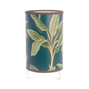 Lampă de masă GOLD LEAVES 1xE14/15W/230V d. 12, 5 cm imagine