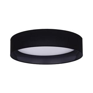 Plafonieră LED ROLLER LED/24W/230V d. 45 cm negru imagine