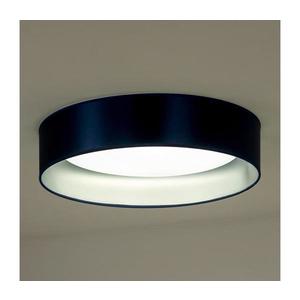 Plafonieră LED ROLLER LED/24W/230V d. 45 cm albastru/argintiu imagine