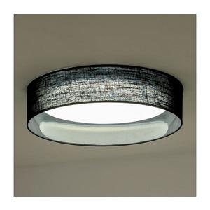 Plafonieră LED ROLLER LED/24W/230V d. 45 cm negru imagine