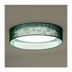 Plafonieră LED ROLLER LED/24W/230V d. 45 cm verde imagine