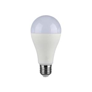 Bec LED SAMSUNG CHIP A65 E27/8, 5W/230V 3000K imagine