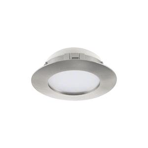 Corp de iluminat LED dimabil încastrat Eglo 78747 PINEDA LED/12W/230V crom imagine