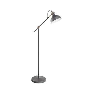 Lampadar ARTHUR 1xE27/25W/230V gri imagine