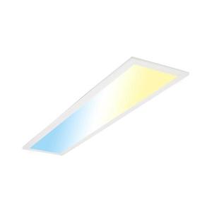 Panou LED dimabil aplicat Briloner 7399016 LED/24, 5W/230V 3000-6500K + telecomandă imagine