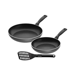 Set de tigăi WMF 2 buc. PERMADUR INSPIRE 24/28 cm + spatulă imagine