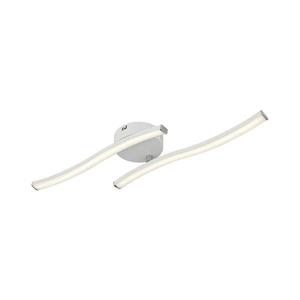 Plafonieră LED Globo 67178WC ELOISE 2xLED/6W/230V alb imagine