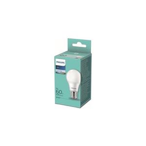 Bec LED Philips A60 E27/8W/230V 4000K imagine