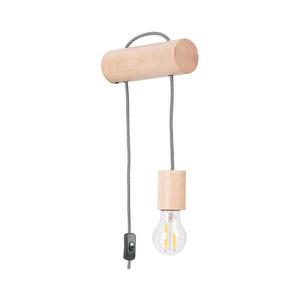 Lampă de perete SL.1644 NIMBI 1xE27/15W/230V fag imagine