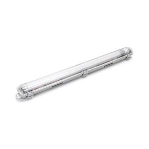 Corp de iluminat LED fluorescent industrial 1xG13/9W/230V 4000K 66, 6 cm IP65 imagine