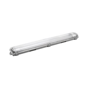 Corp de iluminat LED fluorescent industrial 2xG13/9W/230V 4000K 66, 6 cm IP65 imagine