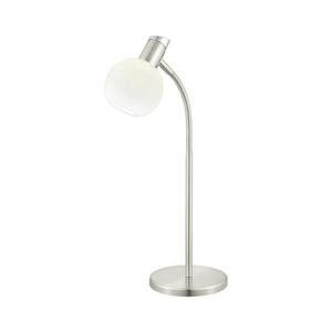 Lampă LED de masă Eglo MY CHOICE 1xE14/4W/230V crom/alb imagine