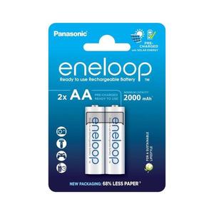 Baterie reîncărcabilă Pana 2 buc. AA Eneloop 2000 mAh imagine