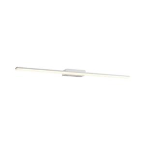 Aplică LED pentru oglindă de baie Redo 01-2507 BARRIO LED/27, 39W/230V IP44 alb imagine