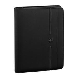 Organizator tip mapă cu buzunar pentru tabletă Wenger 10" Affiliate negru imagine