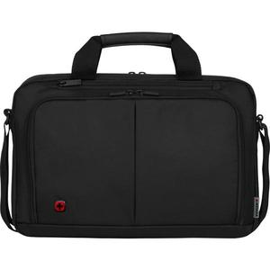 Geantă de laptop Wenger 5 l 14" cu buzunar pentru tabletă 10" Source negru imagine