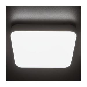 Plafonieră LED industrială cu senzor 37302 IPER LED/10W/230V IP65 pătrat imagine