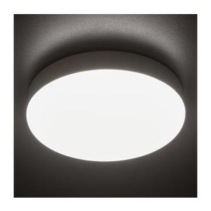 Plafonieră LED industrială cu senzor 37298 IPER LED/10W/230V IK10 IP65 rotund imagine