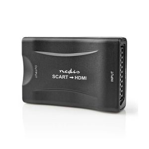 Convertor HDMI VCON3463BK SCART-HDMI imagine