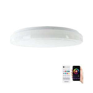 Plafonieră LED RGBW dimabilă MESH LED/36W/230V + telecomandă imagine