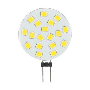 Bec LED G4/2W/12V 3000K imagine