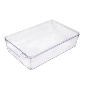 Organizator frigider - coș cu capac Orion UH 32, 5 x 20 x 7 cm imagine