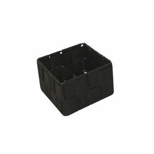 Organizator pentru sertare Compactor S TEX, 12x12 x 7 cm, maro imagine