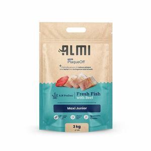 Granule cu alge marine ALMI Maxi Junior, 3 kg imagine