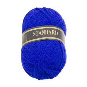 Fir STANDARD albastru regal , 50 g / 150 m, albastru imagine