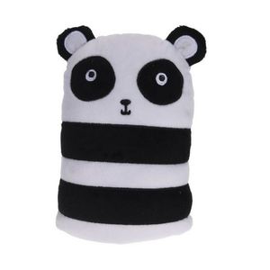 Opritor ușă Hatu Panda, 1 kg, 14 x 10 x 19 cm imagine