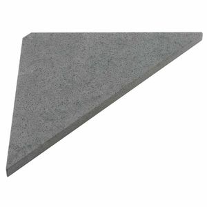 Raft de colț SAPHO AE200-4033 Abeline rockstone 20 x 20 cm, concrete imagine