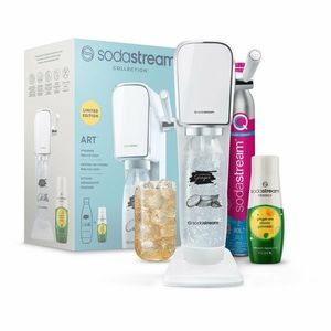 Producător de apă spumantă Sodastream Art White Ginger Ale Mpack imagine