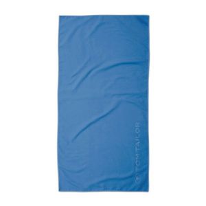 Prosop de fitness Tom Tailor Cool Blue , 70 x 140cm, 70 x 140 cm imagine