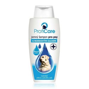 Proficare Șampon delicat pentru câini cu ulei denurcă , 300 ml imagine